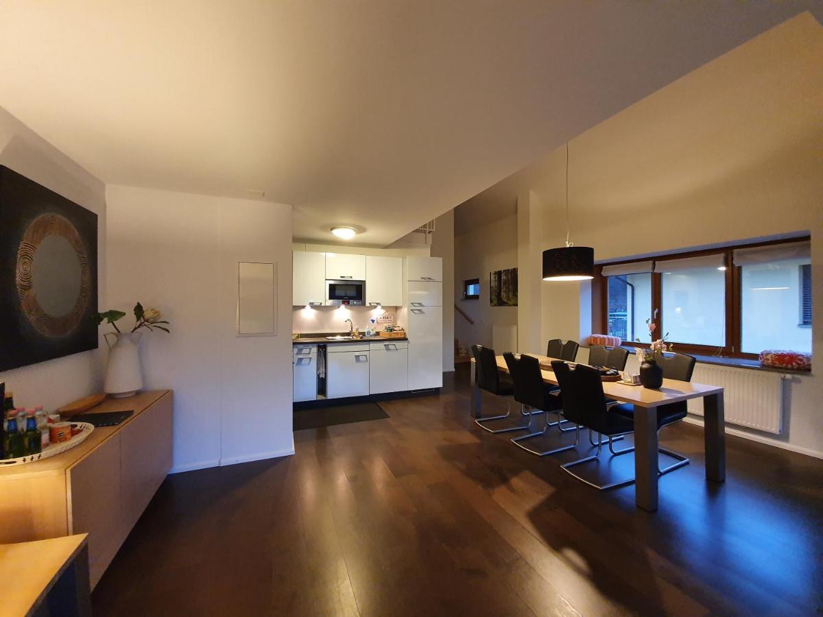 Luxurioeses Galerie-Penthouse Direkt Am Walensee Unterterzen Exterior foto