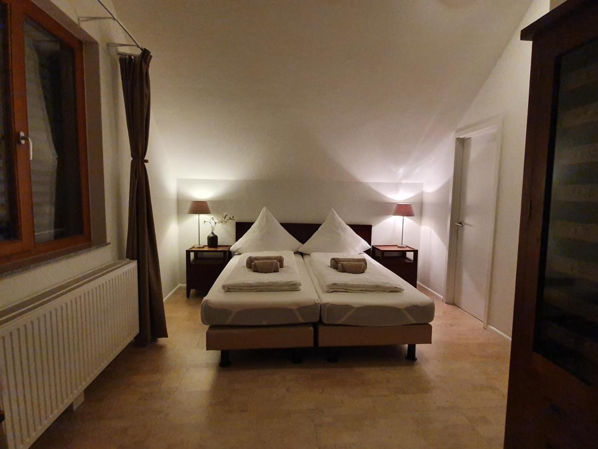 Luxurioeses Galerie-Penthouse Direkt Am Walensee Unterterzen Exterior foto