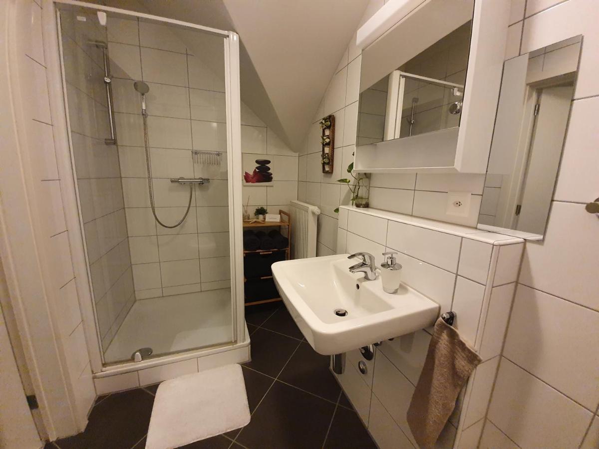 Luxurioeses Galerie-Penthouse Direkt Am Walensee Unterterzen Exterior foto