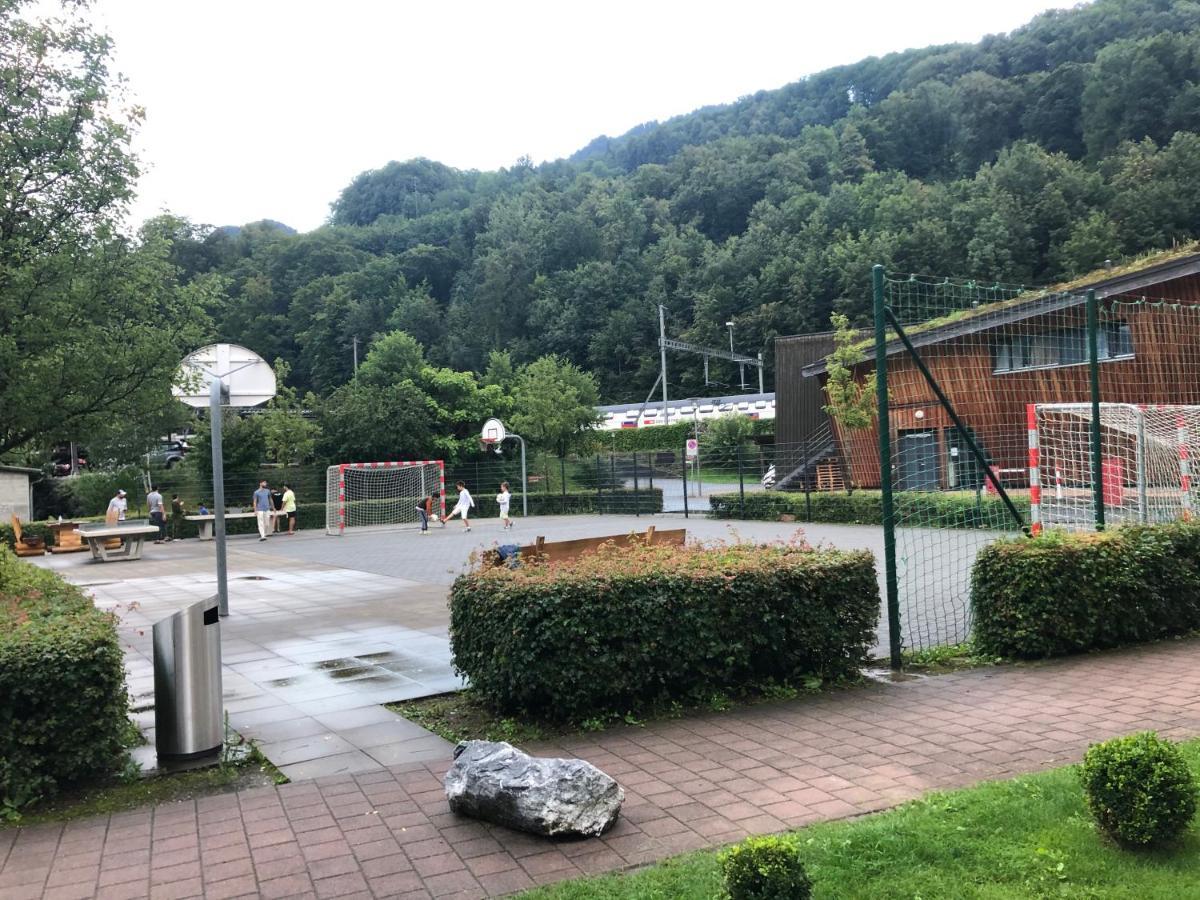 Luxurioeses Galerie-Penthouse Direkt Am Walensee Unterterzen Exterior foto